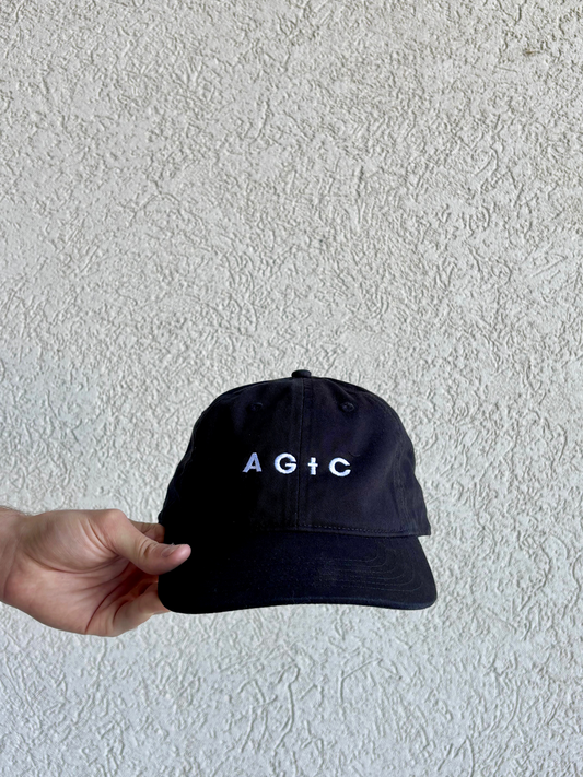 All Glory to Christ Acronym Hat