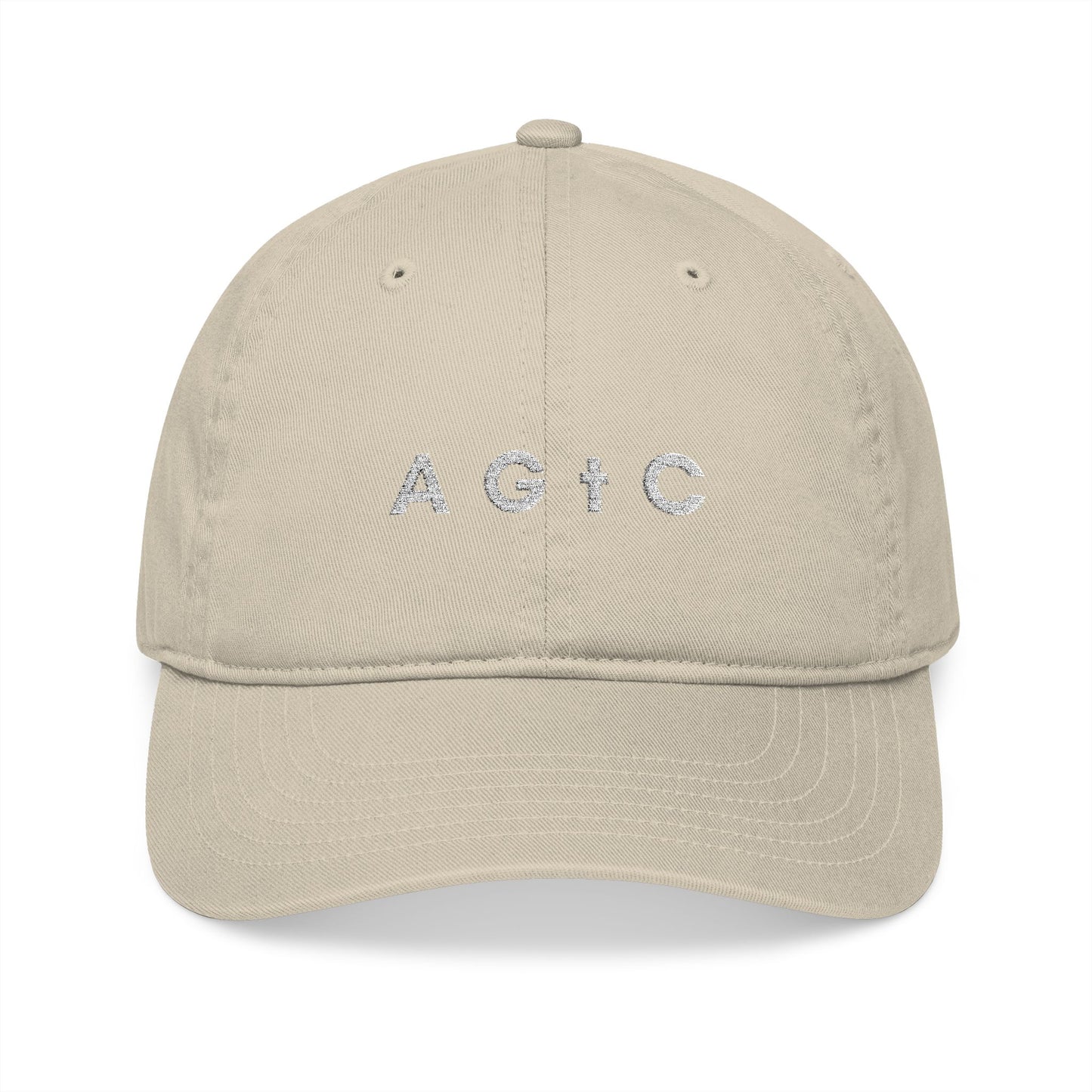 All Glory to Christ Acronym Hat